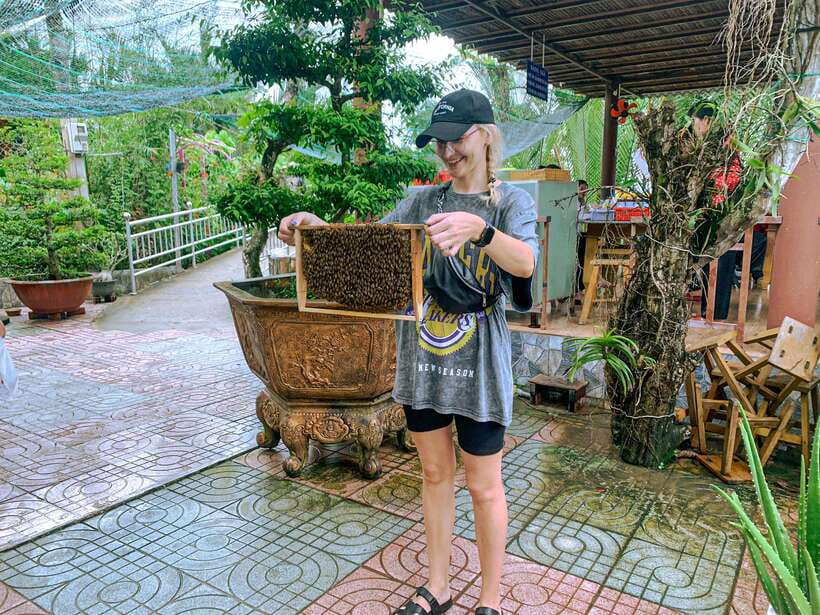Mekong Delta 'Lesser-Known' My Tho & Ben Tre 1-Day Tour - A full Mekong day from Ho Chi Minh City