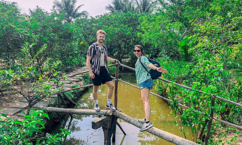 Mekong Delta 'Lesser-Known' My Tho & Ben Tre 1-Day Tour - Ben Tre focuses on coconut, honey, and local food