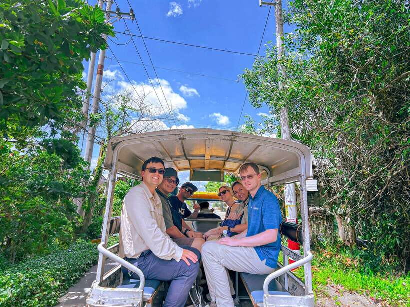 Mekong Delta 'Lesser-Known' My Tho & Ben Tre 1-Day Tour - The real value of $41