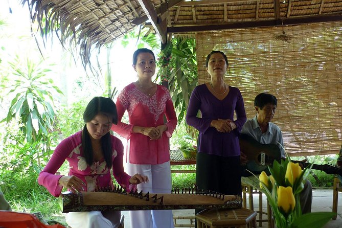 Mekong Delta Small Group Full Day Tour - Leaving Ho Chi Minh City at 7:45 am