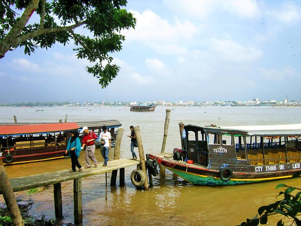 Mekong Delta Small Group Full Day Tour - How much activity fits into 10 hours