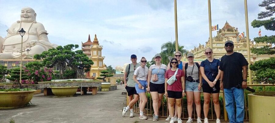 MeKong Delta Tour - Timing, pickup, and the practical details