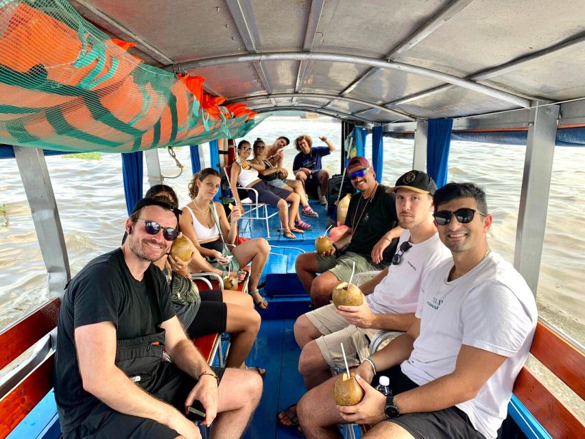 MeKong Delta Tour - A full day from Ho Chi Minh City to the Mekong
