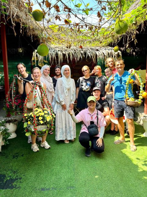 MeKong Delta Tour - Ben Tre brings the best mix of river transport