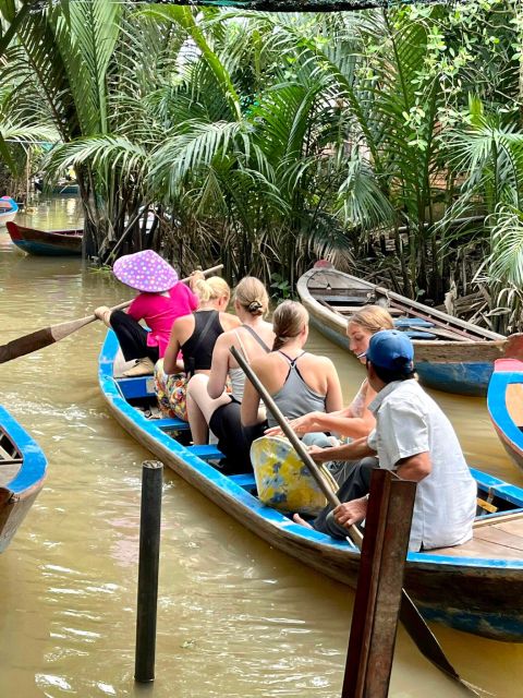 MeKong Delta Tour - Honey, tropical fruit, and coconut candy