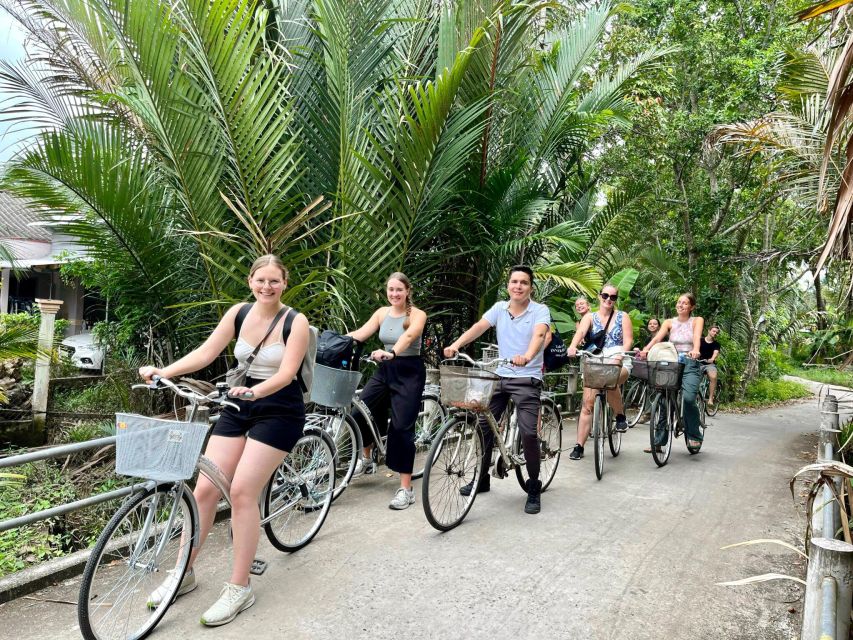 MeKong Delta Tour - Folk music adds a human touch