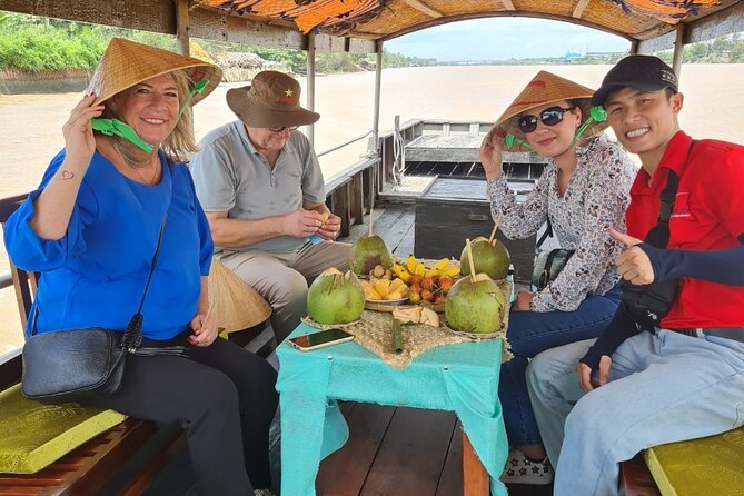 Mekong Delta tour: Ben Tre 1 day by DGT - Leaving Ho Chi Minh City between 7:00 and 7:30