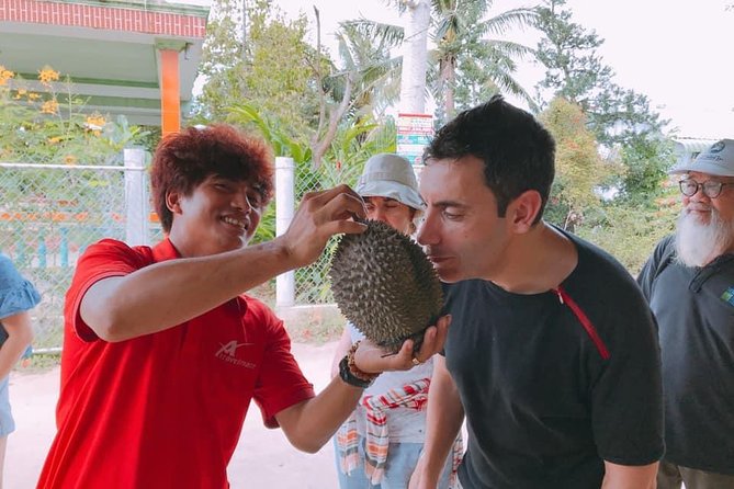Mekong Delta tour: Ben Tre 1 day by DGT - A riverside lunch with local dishes