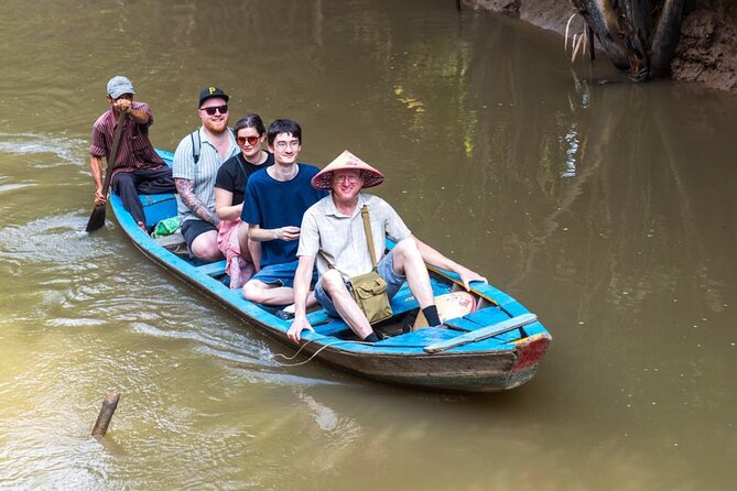 Mekong Delta tour: My Tho - Ben Tre 1 day by DGT - Leaving Ho Chi Minh City for the Mekong