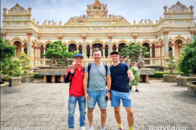 Mekong Delta tour: My Tho - Ben Tre 1 day by DGT - The guide can make or break the day