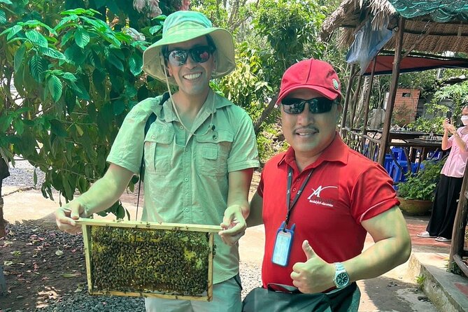 Mekong Delta tour: My Tho - Ben Tre 1 day by DGT - The commercial stops need the right attitude