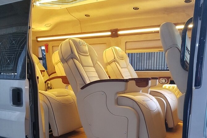 Mekong Delta VIP Tour - Transportation by Limousine - A comfortable start from Ho Chi Minh City