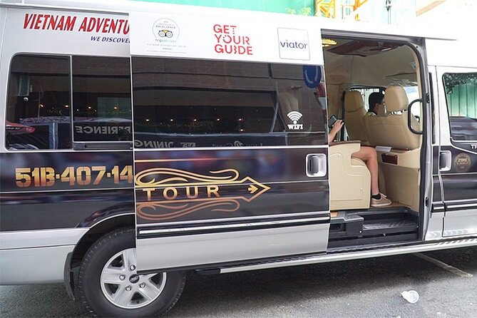 Mekong Delta VIP Tour - Transportation by Limousine - Lunch is included, with a useful vegan option