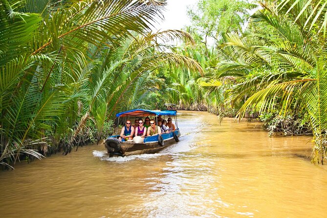Mekong Delta VIP Tour - Transportation by Limousine - Who should book this Delta day