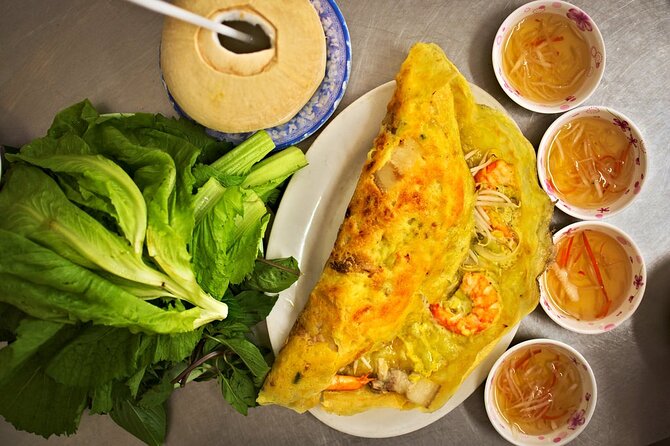 Michelin-rated Food Tour With Female Riders: A Culinary Adventure - What the $34 price includes