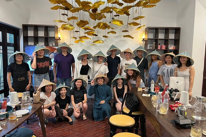 Mini Hanoi Coffee Workshop: Pick Any Signature Coffee You Like - Traditional tools, not just pretty cups