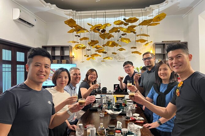 Mini Hanoi Coffee Workshop: Pick Any Signature Coffee You Like - Is $15 good value in Hanoi?