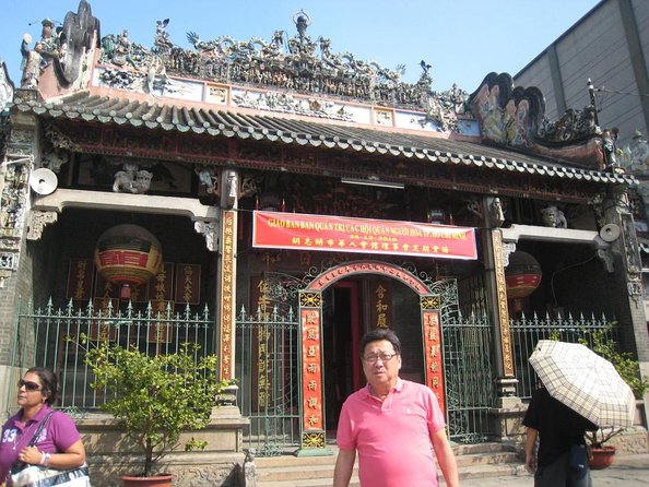 Morning Saigon Unseen+Street Food Tour with Ao Dai Riders Option - Key points before you book