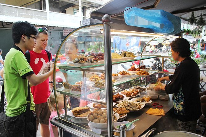 Morning Saigon Unseen+Street Food Tour with Ao Dai Riders Option - Why a motorbike is the right way to see this side of Saigon