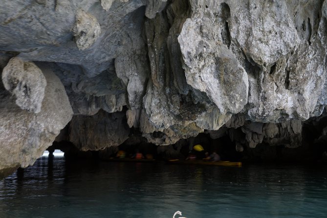 Most favorite full day boat tour with kayaking in Lan Ha bay, Ha Long bay - Fish farms, floating life, and lunch onboard
