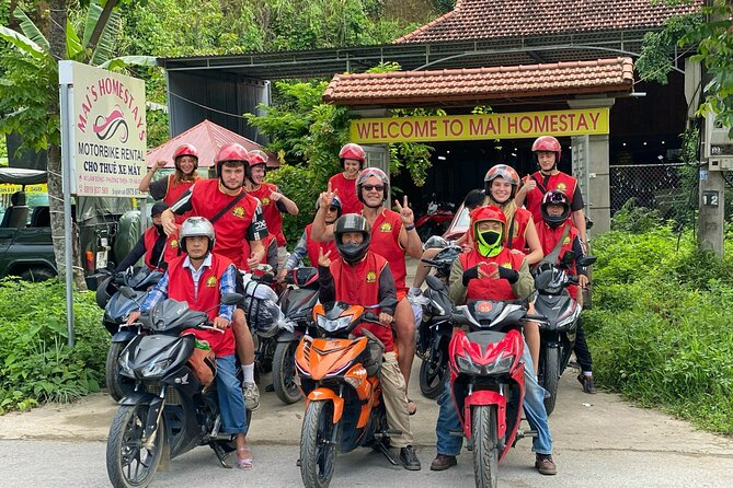 Motorbike 1 Day Off The Beaten Track, Hidden Villages, rice field - Through the Ngu Chi Son range and rice terraces