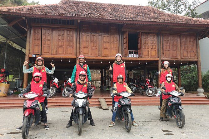 Motorbike 1 Day Off The Beaten Track, Hidden Villages, rice field - Safety, comfort, and what to bring