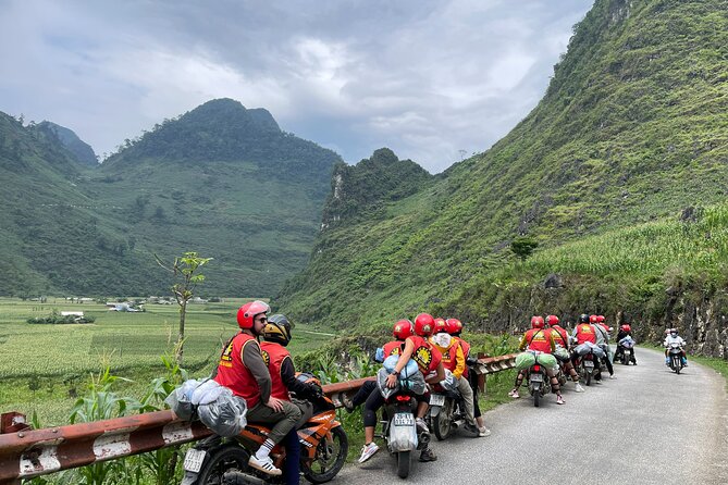 Motorbike 1 Day Off The Beaten Track, Hidden Villages, rice field - Who will get the most from this tour