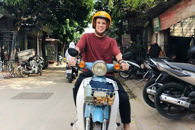 Motorbike Lesson in Hanoi - What the instructors do well
