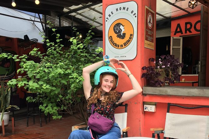 Motorbike Lesson in Hanoi - Practical details before you go