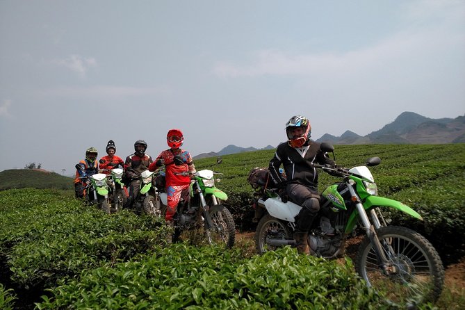 Motorcycle Dirt Bike 2 Days Off The Beaten Track + Privater Room - What this two-day Ha Giang ride is really like