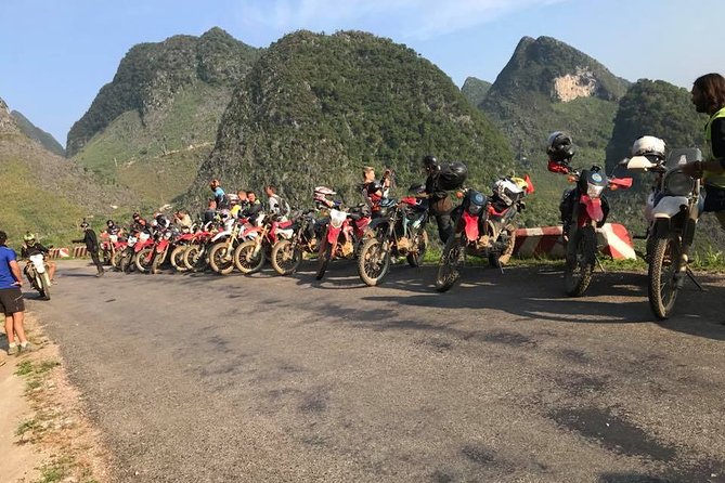Motorcycle Dirt Bike 2 Days Off The Beaten Track + Privater Room - Should you book it?