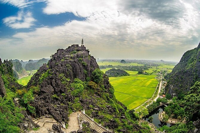 Mua Caves - Trang An - Hoa Lu Day Tours - Starting from Hanoi’s Old Quarter