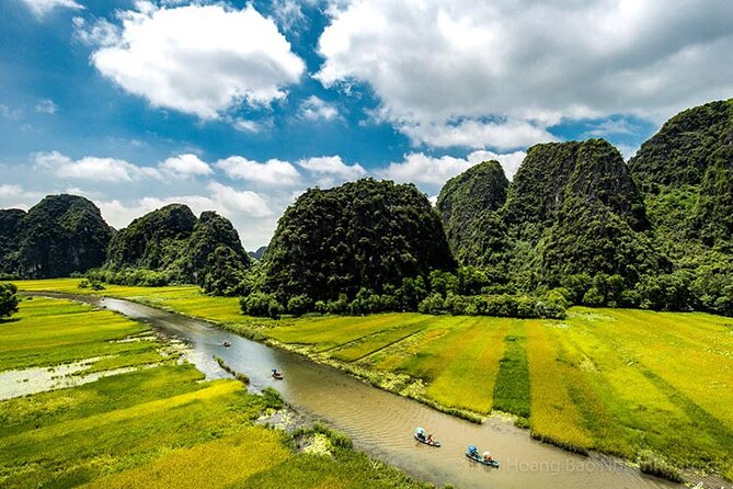 Mua Caves - Trang An - Hoa Lu Day Tours - Hoa Lu Temple and the early Vietnamese capital