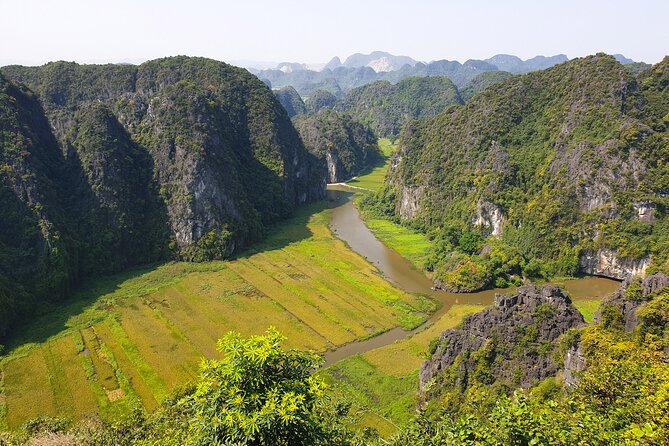 Mua Caves - Trang An - Hoa Lu Day Tours - Vietnamese lunch and the value of a fixed price