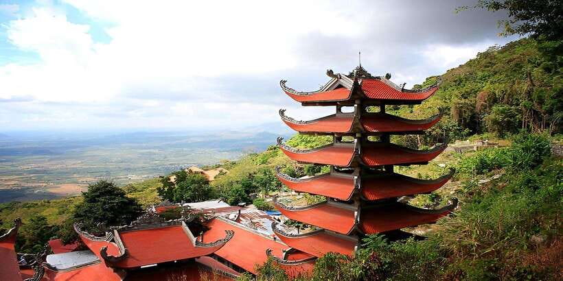 Mui Ne: Best day to Ta Cu Mountain Cable Car & Lying Buddha - Po Sah Inu Cham Towers and the older story of Phan Thiet