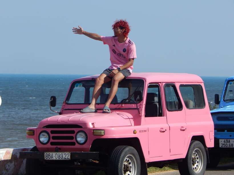 Mui Ne: Best Private Sand Dunes Jeep Tour at Sunrise/Sunset - Fishing village and seafood market
