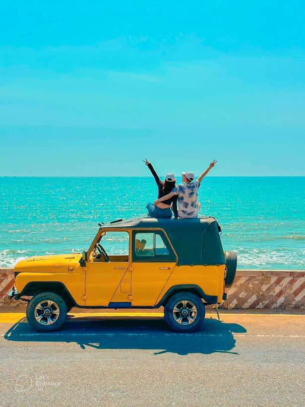 Mui Ne: Best Private Sand Dunes Jeep Tour at Sunrise/Sunset - Sunrise versus sunset: which schedule fits you?