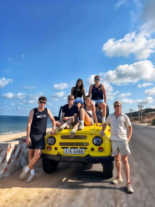 Mui Ne: Best Private Sand Dunes Jeep Tour at Sunrise/Sunset - Price, extra costs, and overall value