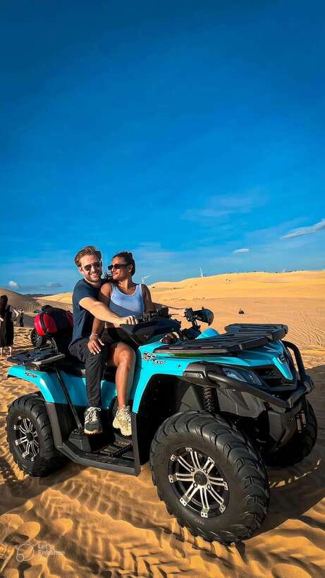Mui Ne: Best Private Sand Dunes Jeep Tour at Sunrise/Sunset - Who should book this Mui Ne Jeep tour?