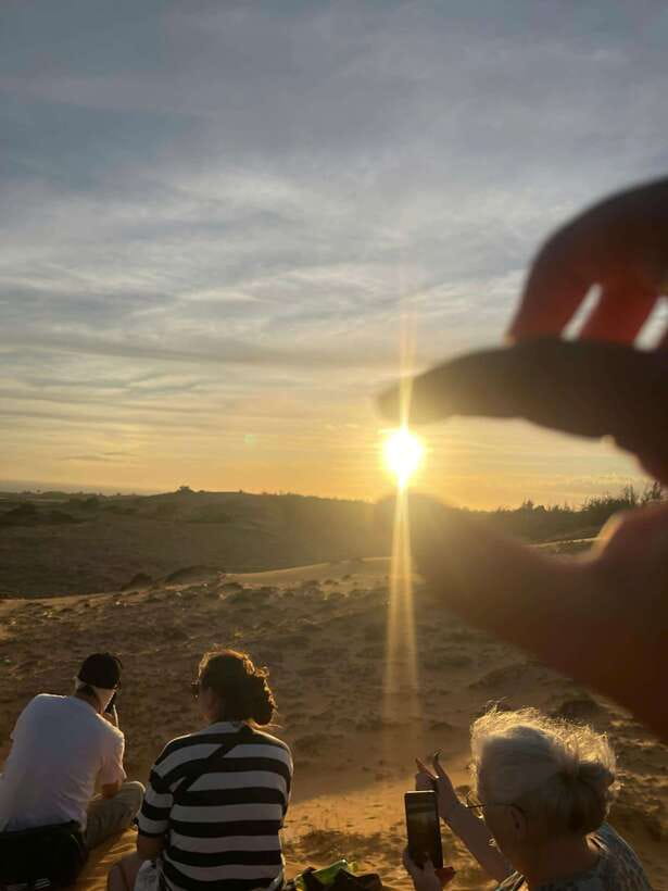 Mui Ne Group tour: Sunrise or Sunset Sand Dunes By Jeep - Key points to know before booking
