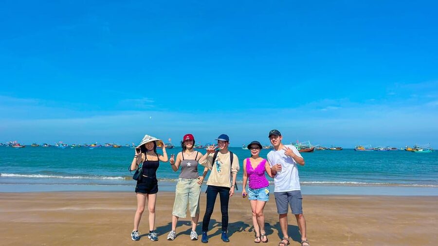 Mui Ne: Sand Dunes Jeep Tour (ATV WITH DRIVER) and Guide - Booking, timing, and small practical details