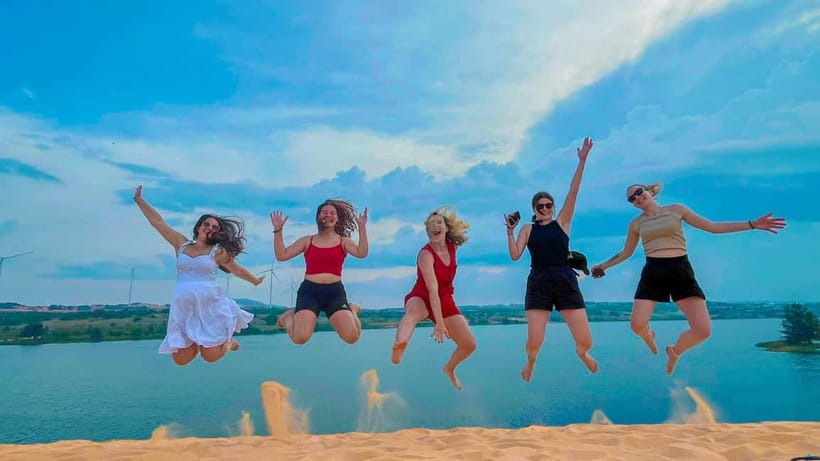Mui Ne: Sand Dunes Jeep Tour (ATV WITH DRIVER) and Guide - Who will enjoy this tour most