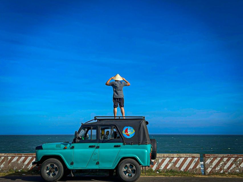 Mui Ne: Sand Dunes Jeep Tour with Friendly English Guide - Key points to know before booking