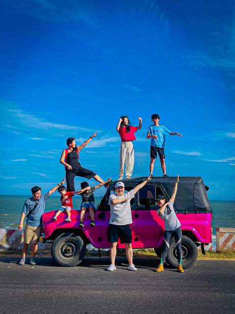 Mui Ne: Sand Dunes Jeep Tour with Friendly English Guide - What this Mui Ne Jeep tour is really like