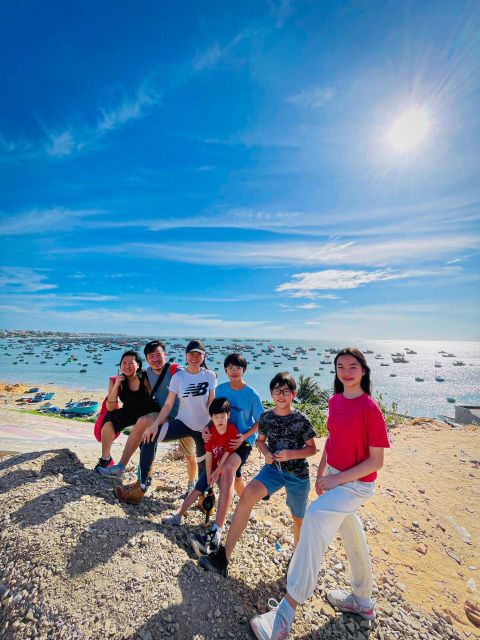 Mui Ne: Sand Dunes Jeep Tour with Friendly English Guide - What the $19 price includes, and what it does not