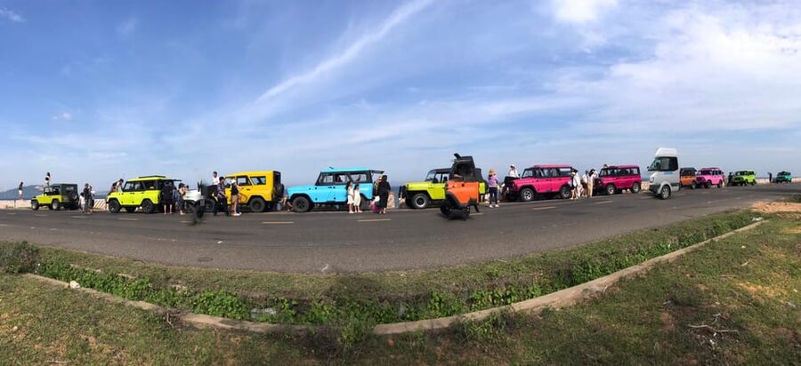 Mui Ne: Sunrise /Sunset Jeep Tour with Quad Bike ATV & Guide - The Red Sand Dunes and the best photo stop