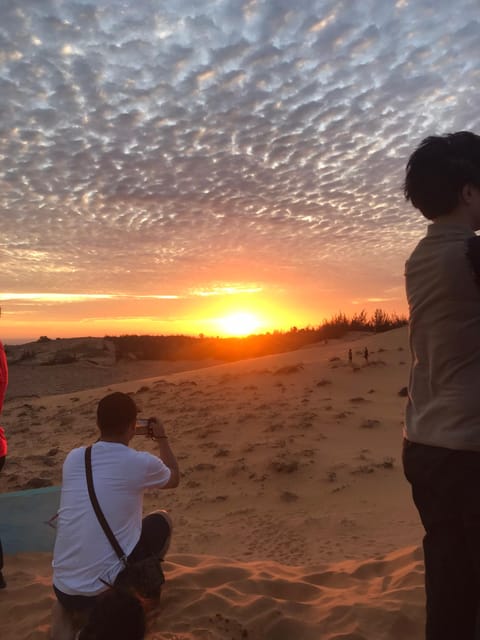 Mui Ne: Sunrise /Sunset Jeep Tour with Quad Bike ATV & Guide - Is $50 good value?