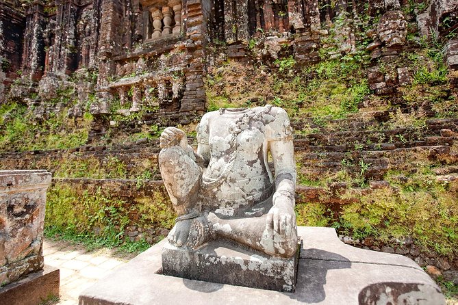 My Son and Hoi An Private Tour - Who will enjoy this day most?