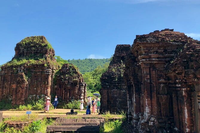 My Son Hindu Temples & Terracotta Workshop PRIVATE TOUR - Key points to know
