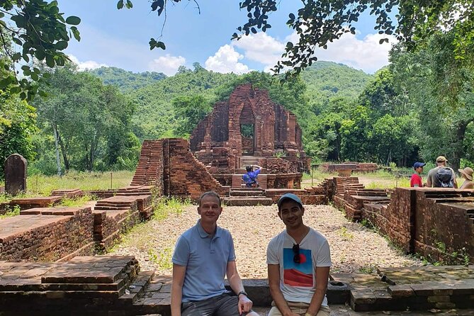 My Son - Hoi An Private Tour - Two UNESCO places, one well-packed day
